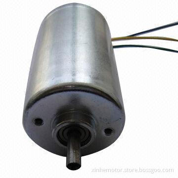 Brushless DV Motor, 24V DC, 50W, 3000RPM, Used in Pump